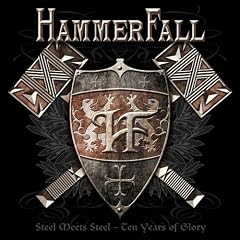 Steel Meets Steel - 10 Years Of Glory