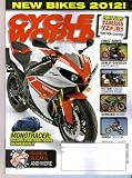 CYCLE WORLD Magazine (11/11) First Look: Yamaha YZF-R1