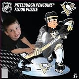 NHL Pittsburgh Penguins Giant Floor Puzzle