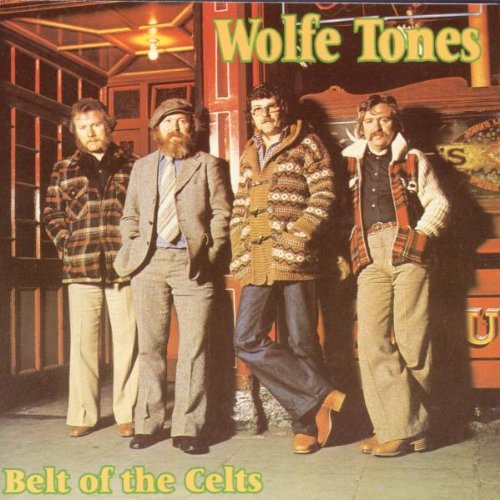 wolfe tones CD Covers