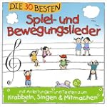 Die 30 besten Spiel- und Bewegungslie...