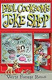 Paul Cookson's joke shop