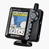 Northstar Explorer 550 Color Chartplotter W/ Ext Antenna - Gps Plotters - Northstar Technologies