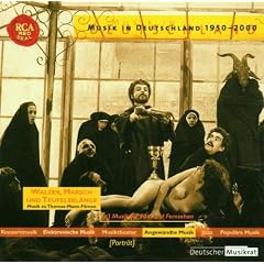 Angewandte Musik - Musik f�r Film und Fernsehen: Walzer, Marsch und Teufelskl�nge (Musik zu Thomas-Mann-Filmen)