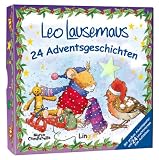 Leo Lausemaus 24 Adventsgeschichten: Adventsbox - 