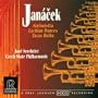 Sinfonietta / 6 Lachian Dances / Taras Bulba