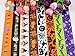 12styles/lot 25mm Halloween Pattern Grosgrain Ribbon