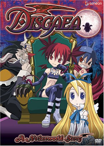 Disgaea Vol. 2 A Netherworld Story