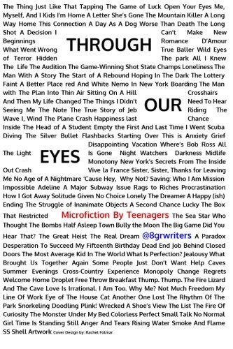 300 Words: Through Our Eyes: Microfiction by Teenagers