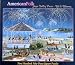 American Folk Wit & Whimsey 550pc. Puzzle