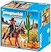 PLAYMOBIL Sheriff with Horse