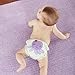 Baby Aspen, Beach Bums Set of 3 Bloomers, Pink/Blue/Green, 0-6 Months