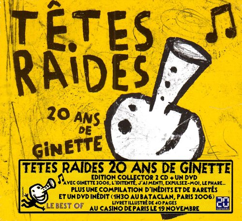Tetes Raides - Bas Quartiers Lyrics - Zortam Music