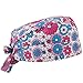 GUOER Scrub Hat Calabash Hat Scrub Cap Calabash Scrub Hat One Size Multiple Colors (NEW2016-1)
