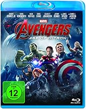 Avengers - Age of Ultron [Blu-ray]