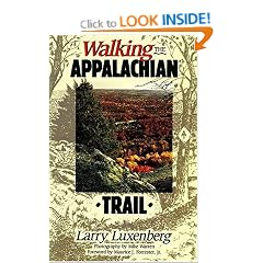 Walking the Appalachian Trail (Official Guides to the Appalachian Trail)