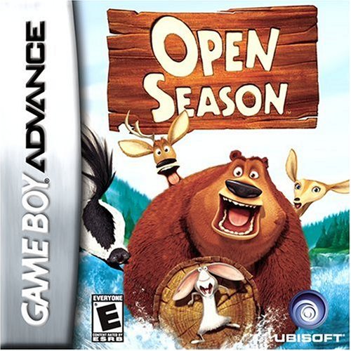 Childrens Toyshop  Third Party New : Open Season