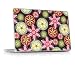 GelaSkins Protective Skin Designer Cover for Apple Macbook Pro 13" Unibody - Carnival Bloom
