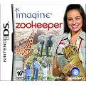 Imagine: Zookeeper (Nintendo DS)