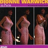 Dionne Warwick in Paris