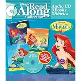 DisneyReadAlongLittleMermaidCollection(DisneytheLittleMermaid)