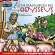 CD WISSEN Junior - Klassische Sagen f�r Kinder neu erz�hlt - Die Irrfahrten des Odysseus, 1 CD