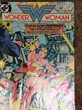  : DC Wonder Woman Comics (DC Wonder Woman The Black Canary Possessed!, Volume 42)