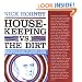 Housekeeping Vs. the Dirt: Fourteen Months of Massively Witty Adventures in Reading Chronicled by the National Book Critics Circle Finalist for Criticism