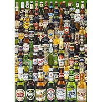 Beers (1000 pc puzzle)