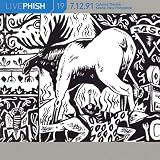 LivePhish, Vol. 19 7/12/91