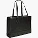Kenneth Cole Reaction Business and Luggage Ladies Zip-Top Laptop Tote (Black)