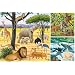 Ravensburger - Puzzle enfant - Animaux De La Terre - 3X49 Pi�ces