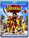 Piratas [Blu-ray]