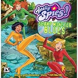Totally Spies Swamp Monster Blues Software