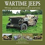 Wartime Jeeps : WW2 Jeeps - prototypes, production models & special versions