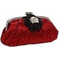 MENBUR Mifune 82643 Damen Abendtaschen, 22x10x4 cm (B x H x T)