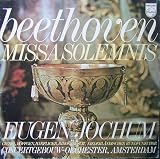 Beethoven: Missa solemnis (Aufnahme: Amsterdam 1970) [Vinyl Schallplatte] [2 LP Box-Set]