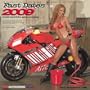 Fast Dates 2009 World Superbike Swimsut Model Calendar