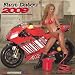 Fast Dates 2009 World Superbike Swimsut Model Calendar