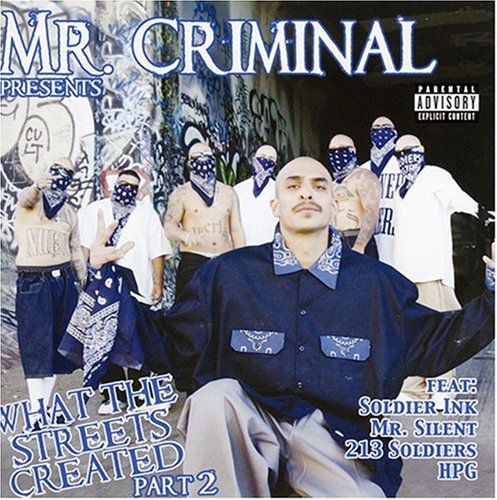 CD-Charts  Music : What the Streets Created, Pt. 2