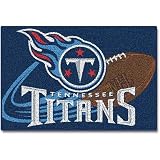 Tennessee Titans Door Mat Rug (20x30)