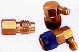 Adapters R12 Gauge to R134A System Quick Release MSC98370