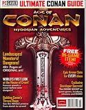 PC Gamer Conan, Fall 2008 Issue