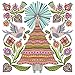 Christmas to Color: Coloring Book for Adults and Kids to Share: A Christmas Holiday Book for Kids