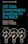100 Data Interpretation Questions for the M.R.C.P.