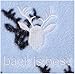 HALO Sleepsack Early Walker, Micro-Fleece, Oh Deer, Blue, X-Large