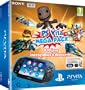 Console Playstation Vita Wifi + Kids Pack voucher ( 10 Jeux) + Carte M�moire 8 Go