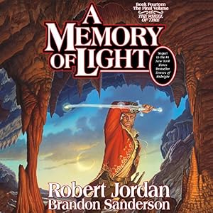 A Memory of Light: Wheel of Time, Book 14