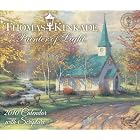 Thomas Kinkade Painter of Light with Scripture: 2010 Day-to-Day Calendar by Thomas Kinkade