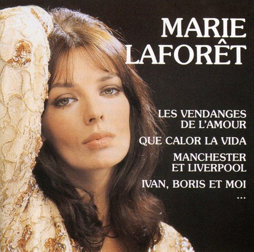 Marie Laforet - Portrait • 1963/1969 - Zortam Music